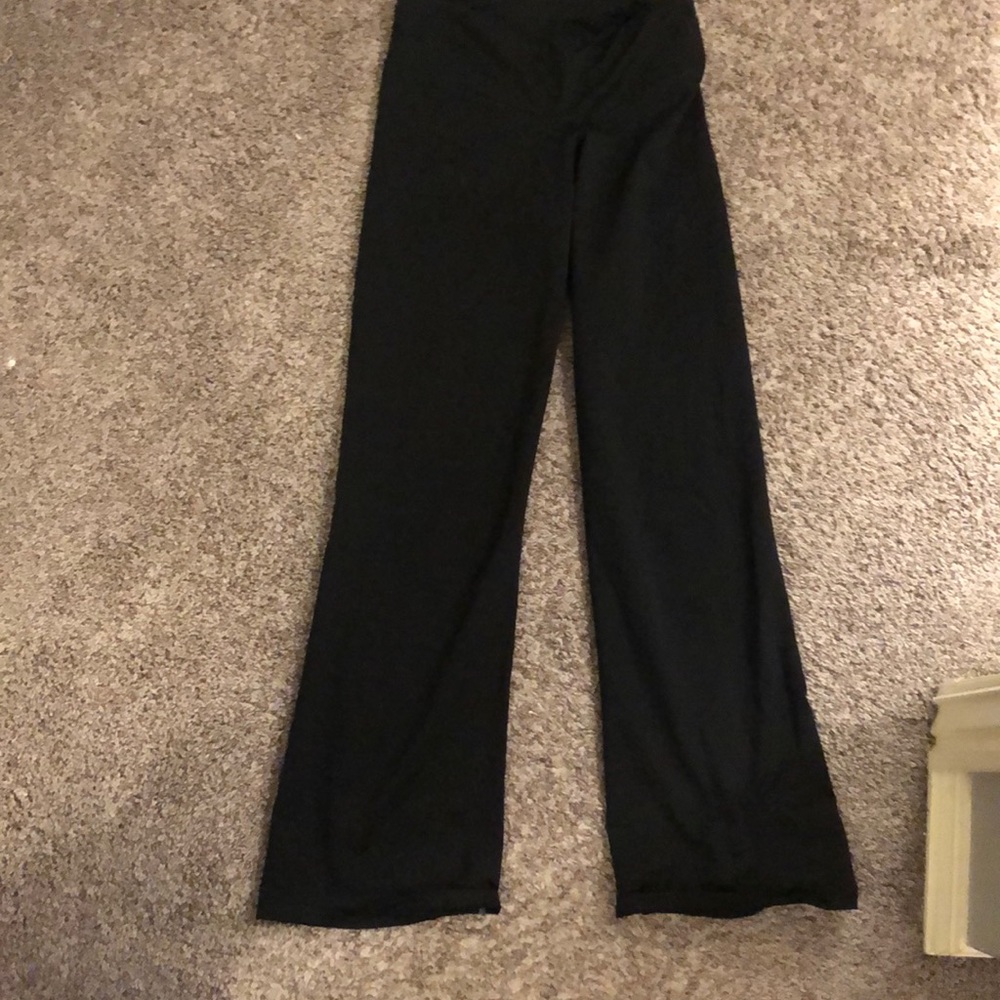 Target yoga pants - flare leggings